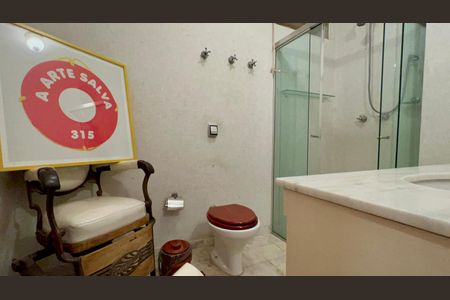 Apartamento para alugar com 180m², 3 quartos e 1 vagaBanheiro