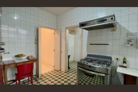 Apartamento para alugar com 180m², 3 quartos e 1 vagaCozinha