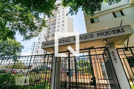 Apartamento para alugar com 65m², 2 quartos e 1 vaga Apartamento para alugar com 65m², 2 quartos e 1 vagaFachada