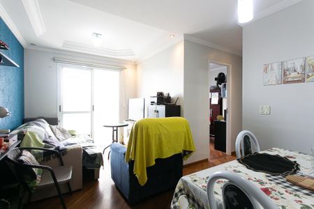 Apartamento para alugar com 65m², 2 quartos e 1 vaga Apartamento para alugar com 65m², 2 quartos e 1 vagaSala