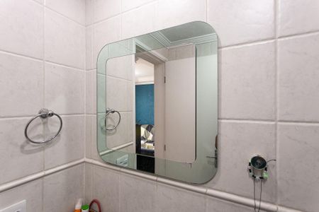 Apartamento para alugar com 65m², 2 quartos e 1 vaga Apartamento para alugar com 65m², 2 quartos e 1 vagaBanheiro Social