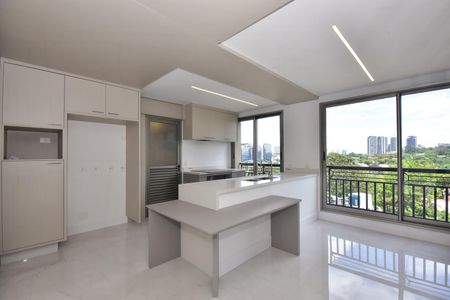 Apartamento à venda com 233m², 3 quartos e 3 vagasCozinha