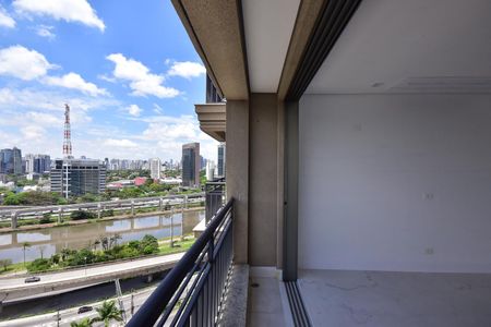 Apartamento à venda com 233m², 3 quartos e 3 vagasVaranda