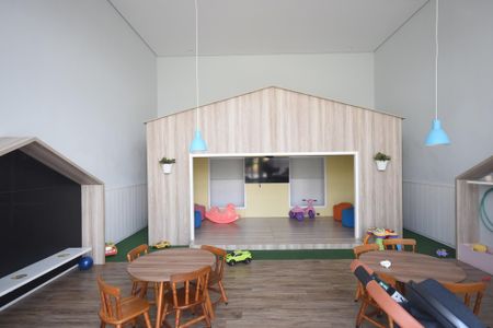 Apartamento à venda com 233m², 3 quartos e 3 vagasBrinquedoteca