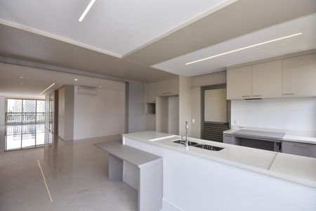 Apartamento à venda com 233m², 3 quartos e 3 vagasCozinha