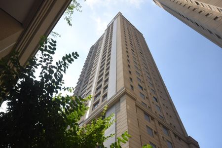 Apartamento à venda com 233m², 3 quartos e 3 vagasFachada