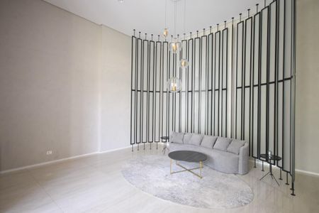 Apartamento à venda com 233m², 3 quartos e 3 vagasHall Social