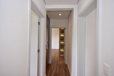 Apartamento à venda com 233m², 3 quartos e 3 vagasCorredor