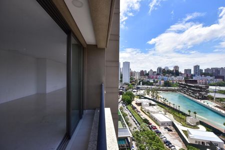 Apartamento à venda com 233m², 3 quartos e 3 vagasVaranda