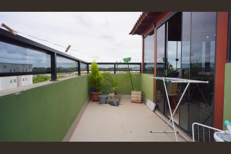 Apartamento à venda com 170m², 3 quartos e 1 vagaÁrea externa cobertura 