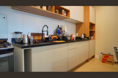 Apartamento à venda com 170m², 3 quartos e 1 vagaCozinha 