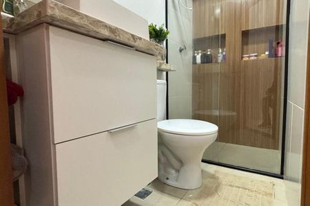 Apartamento à venda com 37m², 2 quartos e 1 vagaQuarto 2