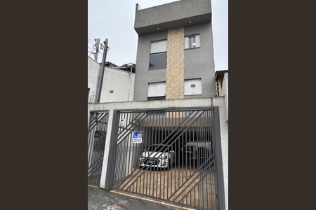 Apartamento à venda com 37m², 2 quartos e 1 vagaFachada do Prédio