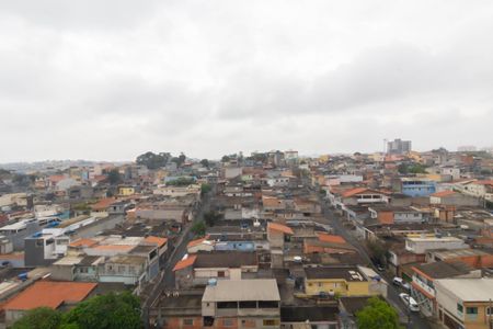 vista de apartamento para alugar com 2 quartos, 32m² em Vila Carmosina, São Paulo