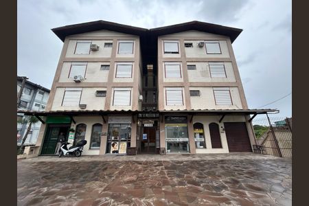 Apartamento à venda com 62m², 2 quartos e sem vagaFachada