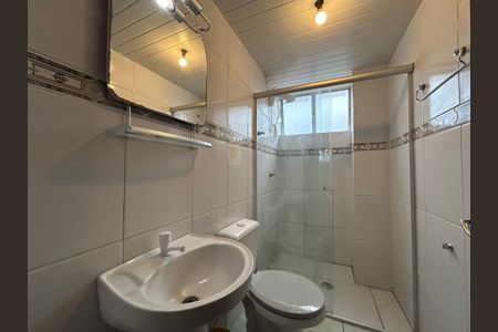 Apartamento à venda com 62m², 2 quartos e sem vagaBanheiro