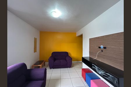 Sala de apartamento à venda com 2 quartos, 62m² em Centro, Novo Hamburgo