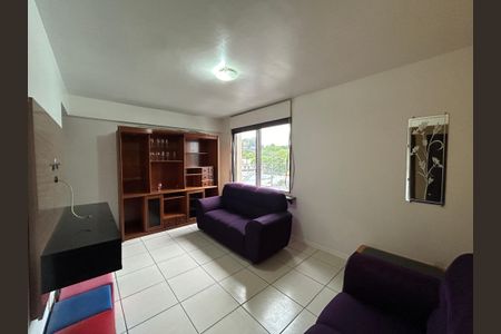Sala de apartamento à venda com 2 quartos, 62m² em Centro, Novo Hamburgo