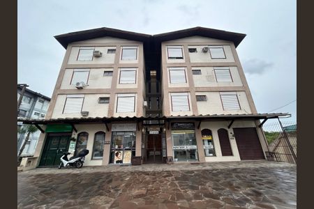 Apartamento à venda com 62m², 2 quartos e sem vagaFachada