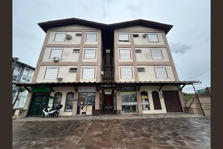 Apartamento à venda com 62m², 2 quartos e sem vagaFachada