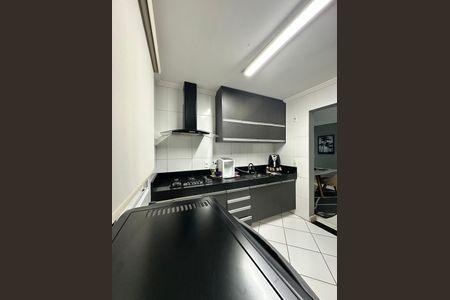 Casa de condomínio à venda com 140m², 2 quartos e 1 vagaCozinha