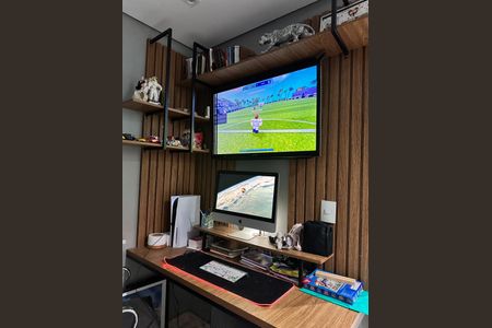 Casa de condomínio à venda com 140m², 2 quartos e 1 vagaQuarto 2