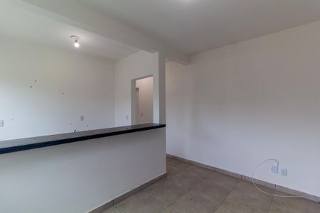 Apartamento à venda com 70m², 1 quarto e sem vagaSala