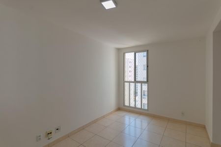Sala de apartamento para alugar com 2 quartos, 50m² em Castelo, Belo Horizonte