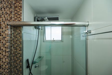 Apartamento para alugar com 66m², 2 quartos e 2 vagasBanheiro da Suíte