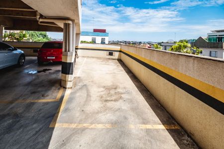 Apartamento para alugar com 66m², 2 quartos e 2 vagasÁrea comum