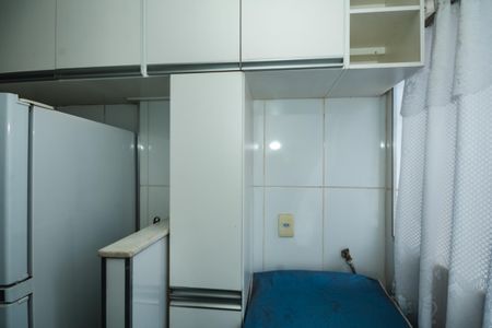 Apartamento para alugar com 66m², 2 quartos e 2 vagasÁrea de Serviço