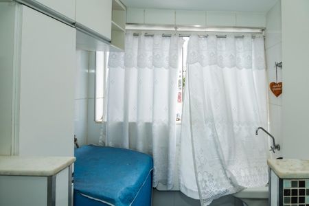 Apartamento para alugar com 66m², 2 quartos e 2 vagasÁrea de Serviço