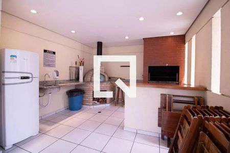 Apartamento para alugar com 87m², 2 quartos e 2 vagas Apartamento para alugar com 87m², 2 quartos e 2 vagasÁrea comum - Churrasqueira