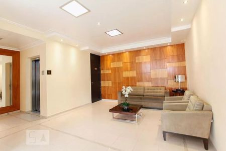 Apartamento para alugar com 87m², 2 quartos e 2 vagas Apartamento para alugar com 87m², 2 quartos e 2 vagasHall social