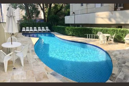 Apartamento para alugar com 87m², 2 quartos e 2 vagas Apartamento para alugar com 87m², 2 quartos e 2 vagasÁrea comum - Piscina