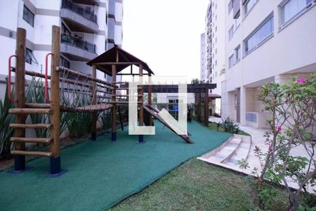 Apartamento para alugar com 87m², 2 quartos e 2 vagas Apartamento para alugar com 87m², 2 quartos e 2 vagasÁrea comum - Playground