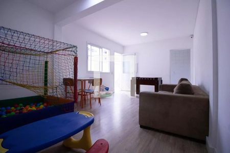 Apartamento para alugar com 87m², 2 quartos e 2 vagas Apartamento para alugar com 87m², 2 quartos e 2 vagasBrinquedoteca/Sala de Jogos