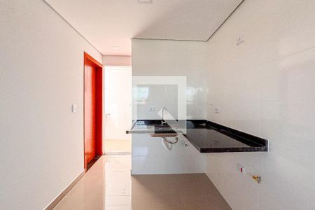 Sala/Cozinha de apartamento para alugar com 2 quartos, 120m² em Jardim Maringa, São Paulo