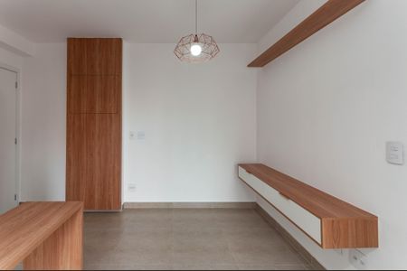 Apartamento para alugar com 35m², 1 quarto e 1 vaga Apartamento para alugar com 35m², 1 quarto e 1 vagaSala