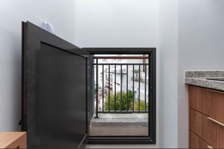 Apartamento para alugar com 35m², 1 quarto e 1 vaga Apartamento para alugar com 35m², 1 quarto e 1 vagaÁrea técnica