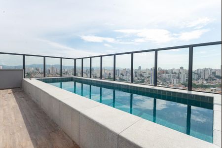Apartamento para alugar com 35m², 1 quarto e 1 vaga Apartamento para alugar com 35m², 1 quarto e 1 vagaÁrea Comum - Piscina