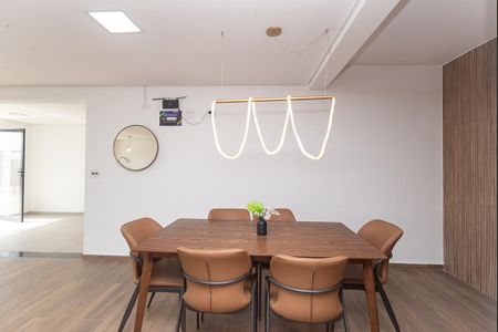 Apartamento para alugar com 35m², 1 quarto e 1 vaga Apartamento para alugar com 35m², 1 quarto e 1 vagaÁrea Comum - Salão de Festas