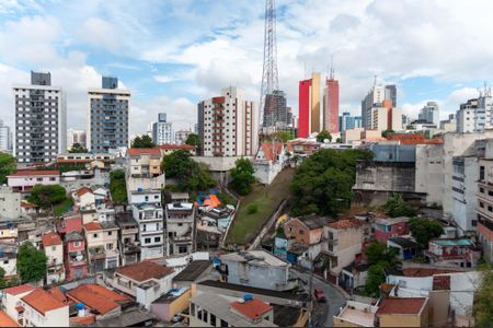 Apartamento para alugar com 35m², 1 quarto e 1 vaga Apartamento para alugar com 35m², 1 quarto e 1 vagaVista