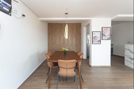 Apartamento para alugar com 35m², 1 quarto e 1 vaga Apartamento para alugar com 35m², 1 quarto e 1 vagaÁrea Comum - Salão de Festas
