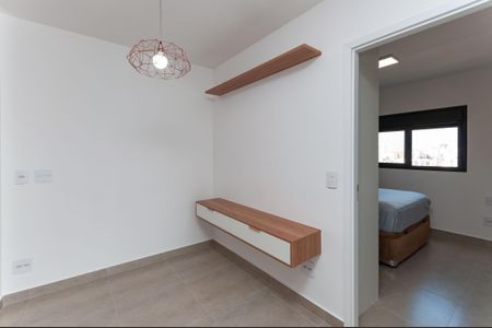 Apartamento para alugar com 35m², 1 quarto e 1 vaga Apartamento para alugar com 35m², 1 quarto e 1 vagaSala