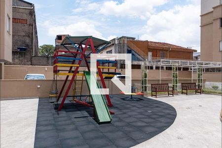 Apartamento para alugar com 55m², 2 quartos e 1 vaga Apartamento para alugar com 55m², 2 quartos e 1 vagaÁrea comum - Playground