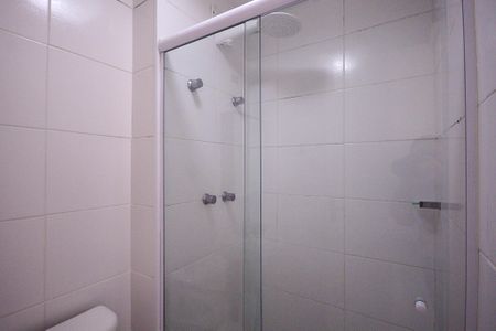 Apartamento para alugar com 55m², 2 quartos e 1 vaga Apartamento para alugar com 55m², 2 quartos e 1 vagaBanheiro Social