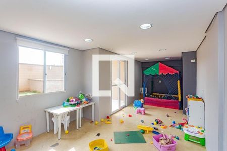 Apartamento para alugar com 55m², 2 quartos e 1 vaga Apartamento para alugar com 55m², 2 quartos e 1 vagaÁrea comum - Brinquedoteca