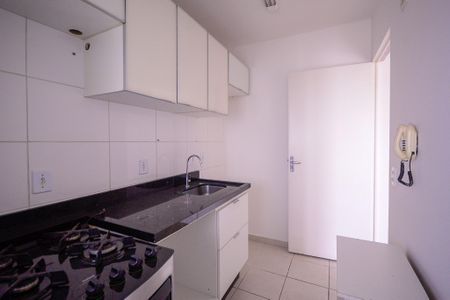 Apartamento para alugar com 55m², 2 quartos e 1 vaga Apartamento para alugar com 55m², 2 quartos e 1 vagaCozinha/Área de Serviço