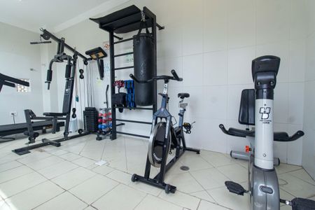 Casa de condomínio à venda com 91m², 3 quartos e 2 vagas